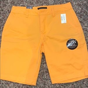 Aeropostale men’s orange shorts size 27